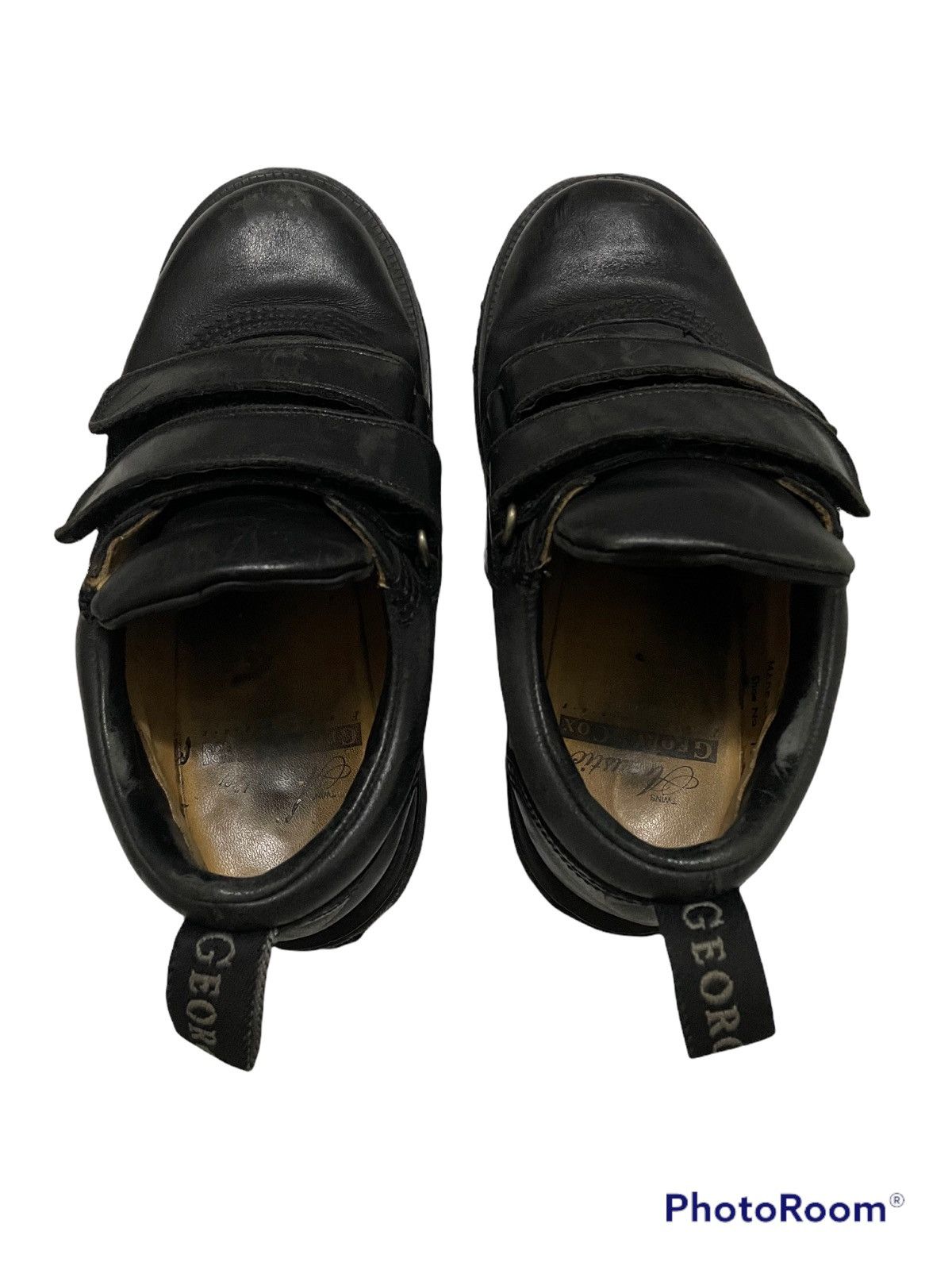 George Cox 🔥LAST DROP🔥Rare Vintage George Cox Leather Boot Size US 5 / EU 37 - 7 Thumbnail