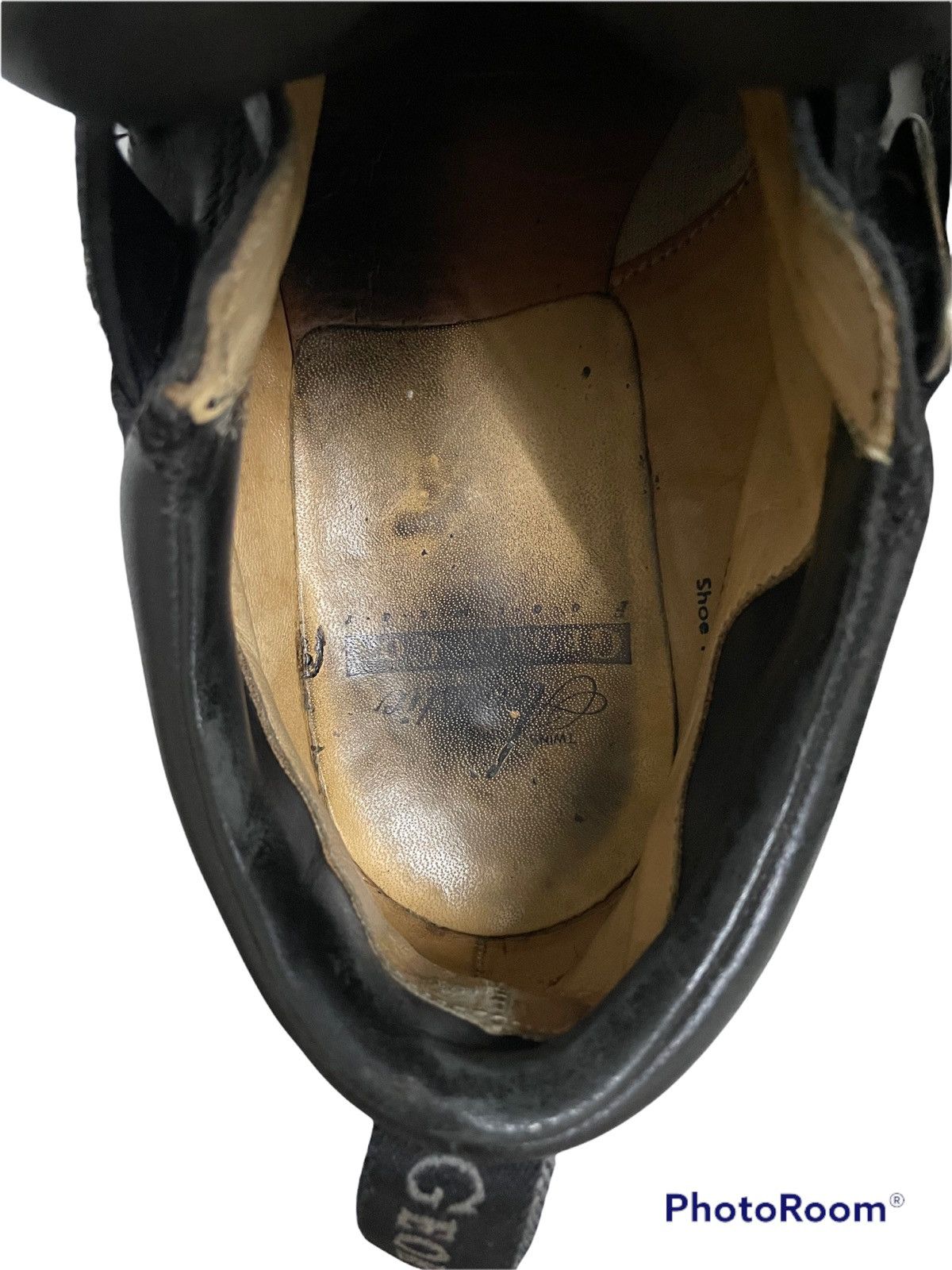 George Cox 🔥LAST DROP🔥Rare Vintage George Cox Leather Boot Size US 5 / EU 37 - 16 Thumbnail