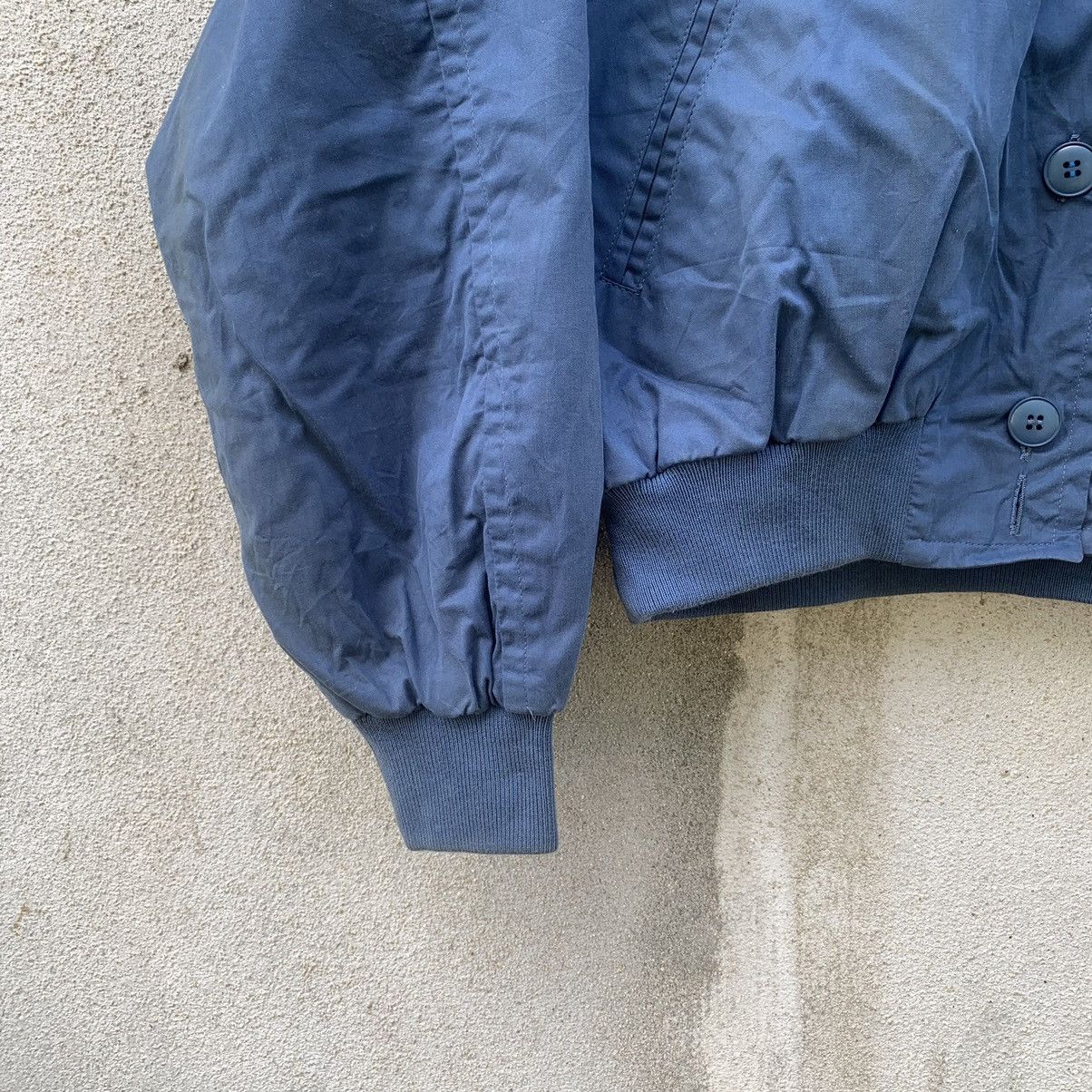 Vintage VINTAGE SPORT ICE GOLF BIG LOGO FADED CROPPED JACKET Size US M / EU 48-50 / 2 - 5 Thumbnail
