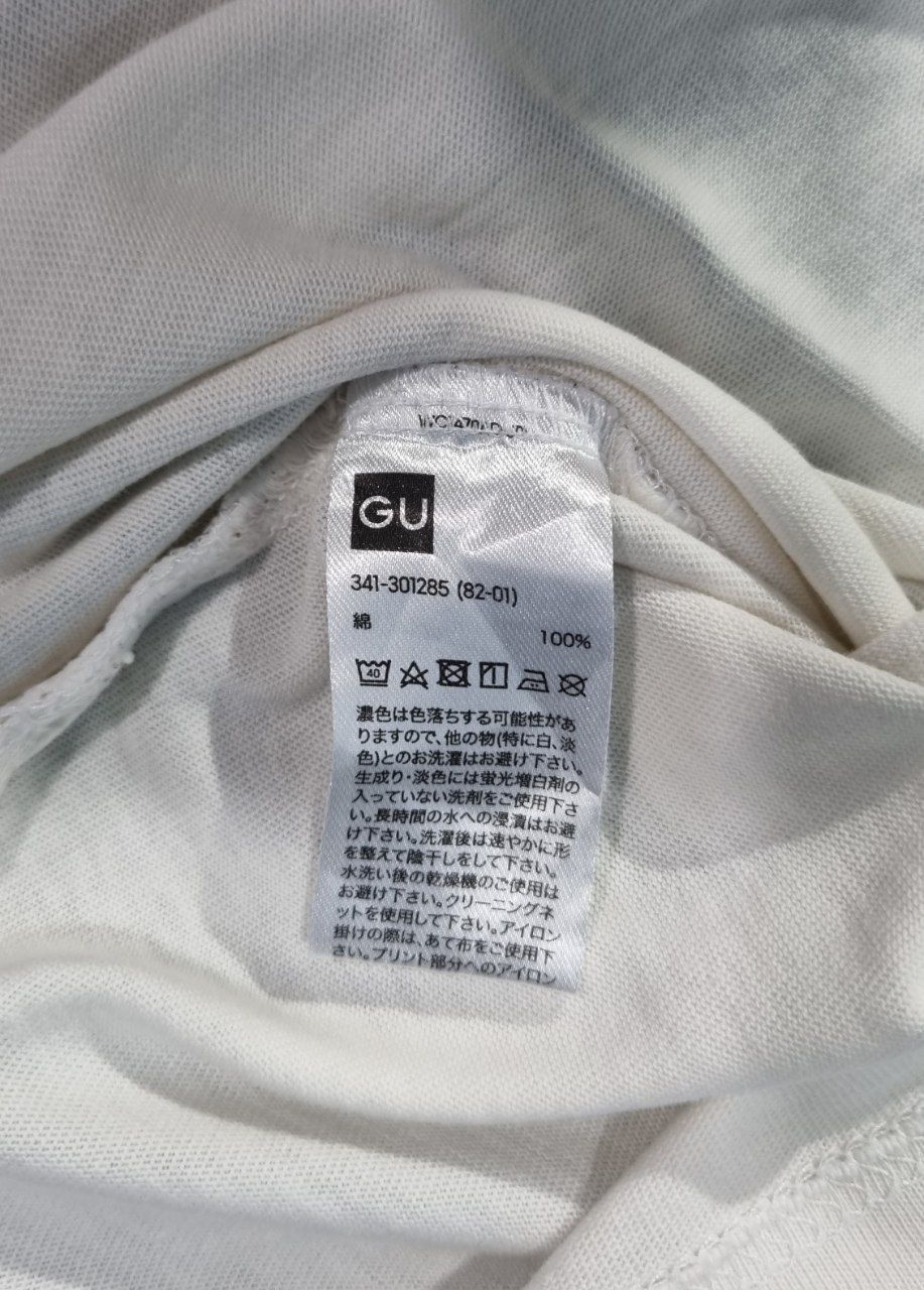 Anime × Cartoon Network × Japanese Brand Neo Genesis Evangelion Angel Rei Asoka Size US S / EU 44-46 / 1 - 8 Thumbnail