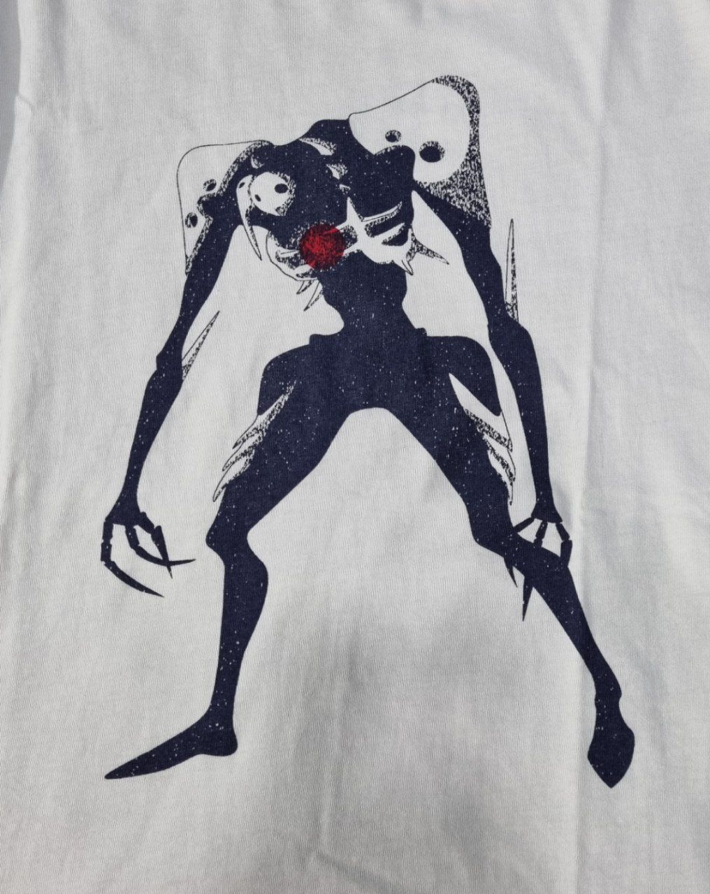Anime × Cartoon Network × Japanese Brand Neo Genesis Evangelion Angel Rei Asoka Size US S / EU 44-46 / 1 - 1 Thumbnail