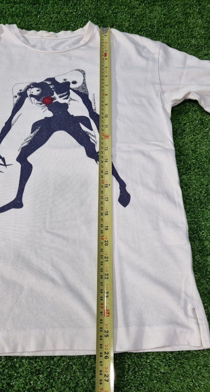 Anime × Cartoon Network × Japanese Brand Neo Genesis Evangelion Angel Rei Asoka Size US S / EU 44-46 / 1 - 6 Thumbnail