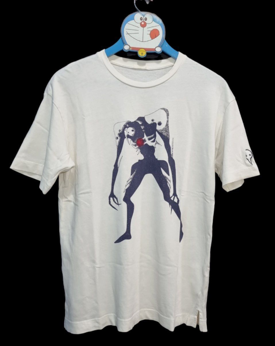 Anime × Cartoon Network × Japanese Brand Neo Genesis Evangelion Angel Rei Asoka Size US S / EU 44-46 / 1 - 2 Thumbnail
