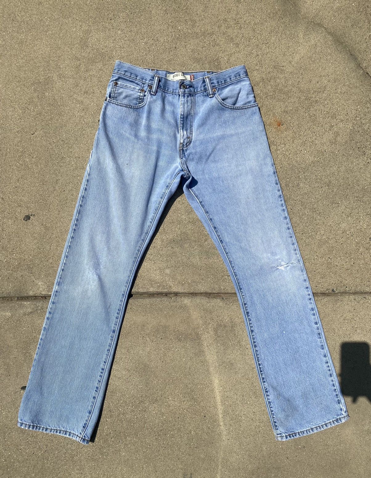 Vintage Levi’s 517