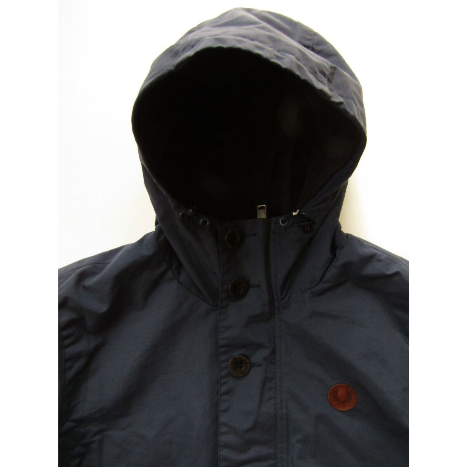 Fred perry offshore outlet parka