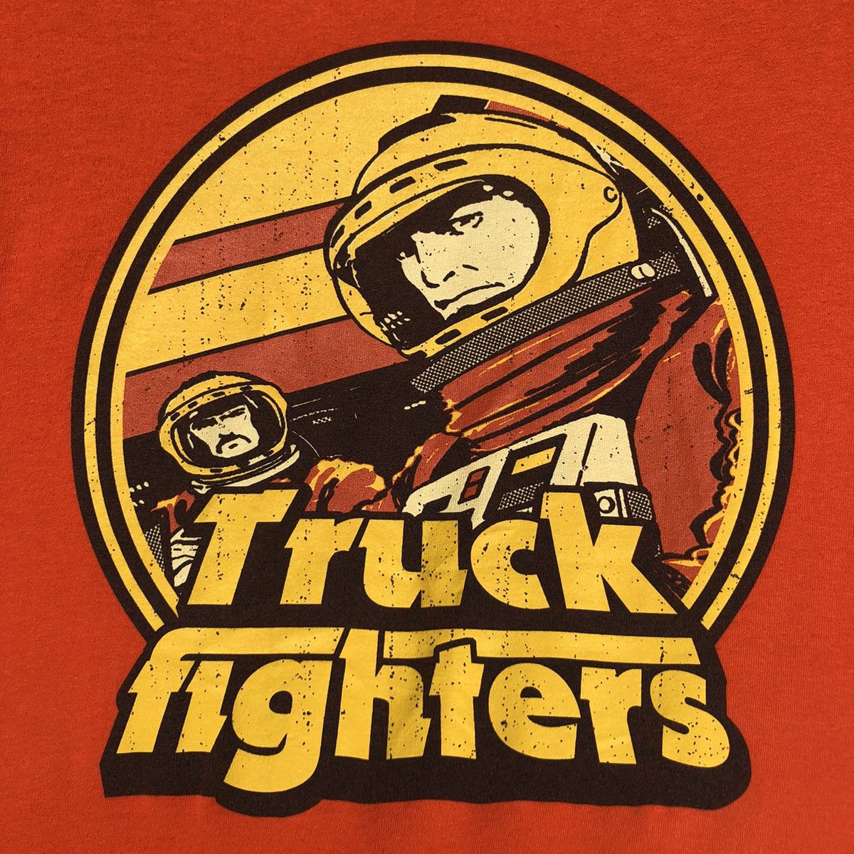 Band Tees RARE🔥 Truck Fighters Size US S / EU 44-46 / 1 - 2 Thumbnail