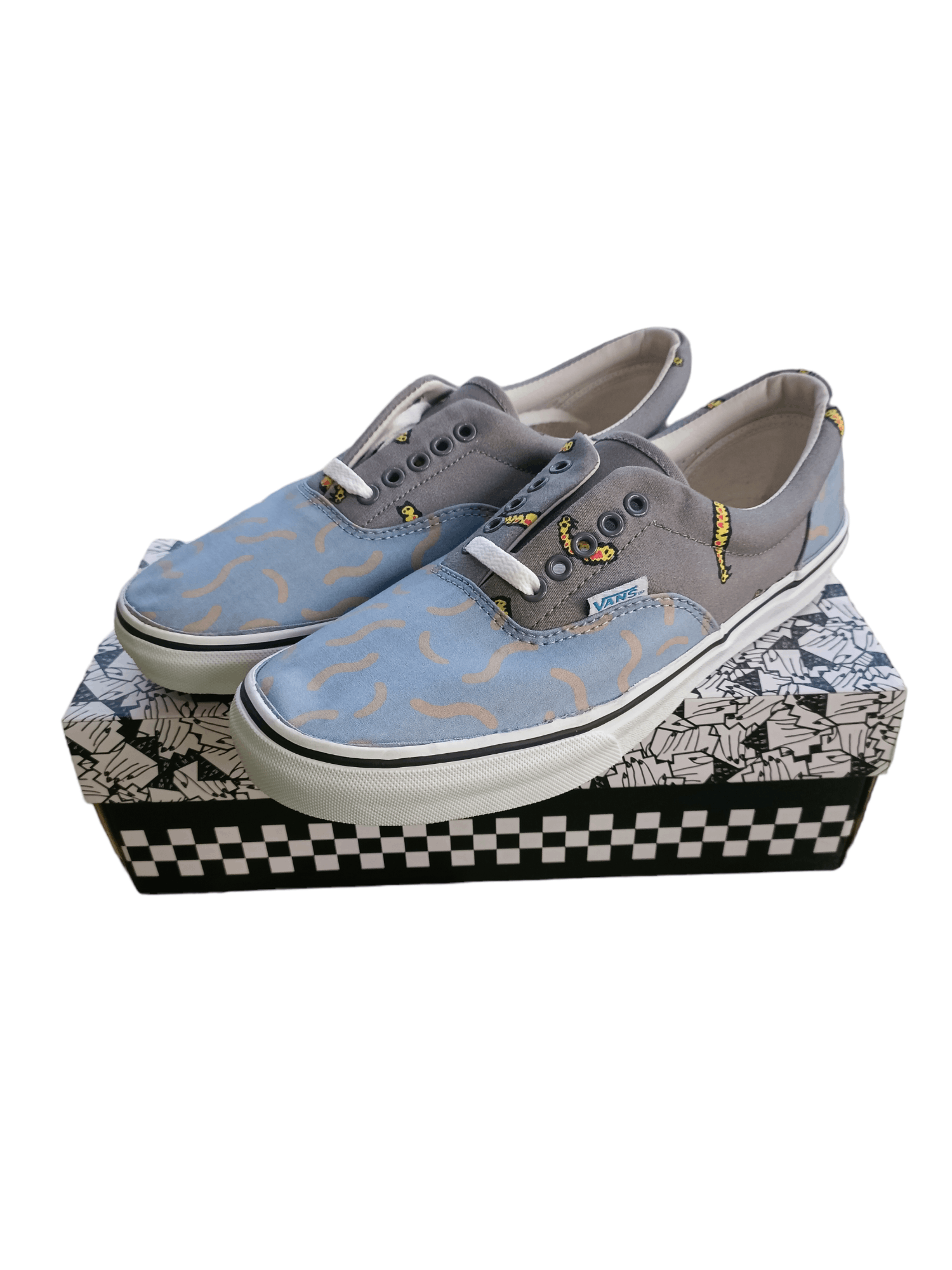 Cav empt x vans sale