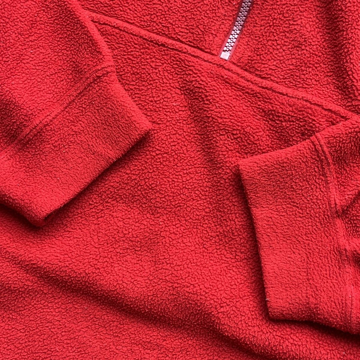 Japanese Brand × Vintage Lucky Strike Racing Fleece Sweater Japanese Size US L / EU 52-54 / 3 - 8 Thumbnail