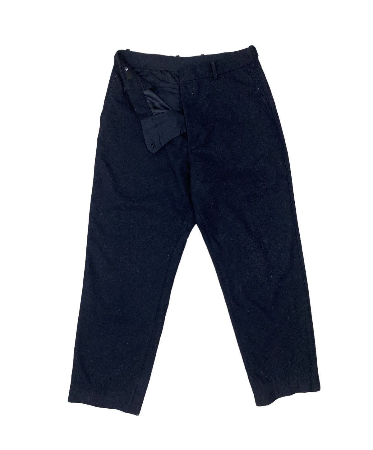 Jil Sander × Uniqlo ☀️JIL+ WOOL JOGGERS PANT Size US 32 / EU 48 - 1 Thumbnail