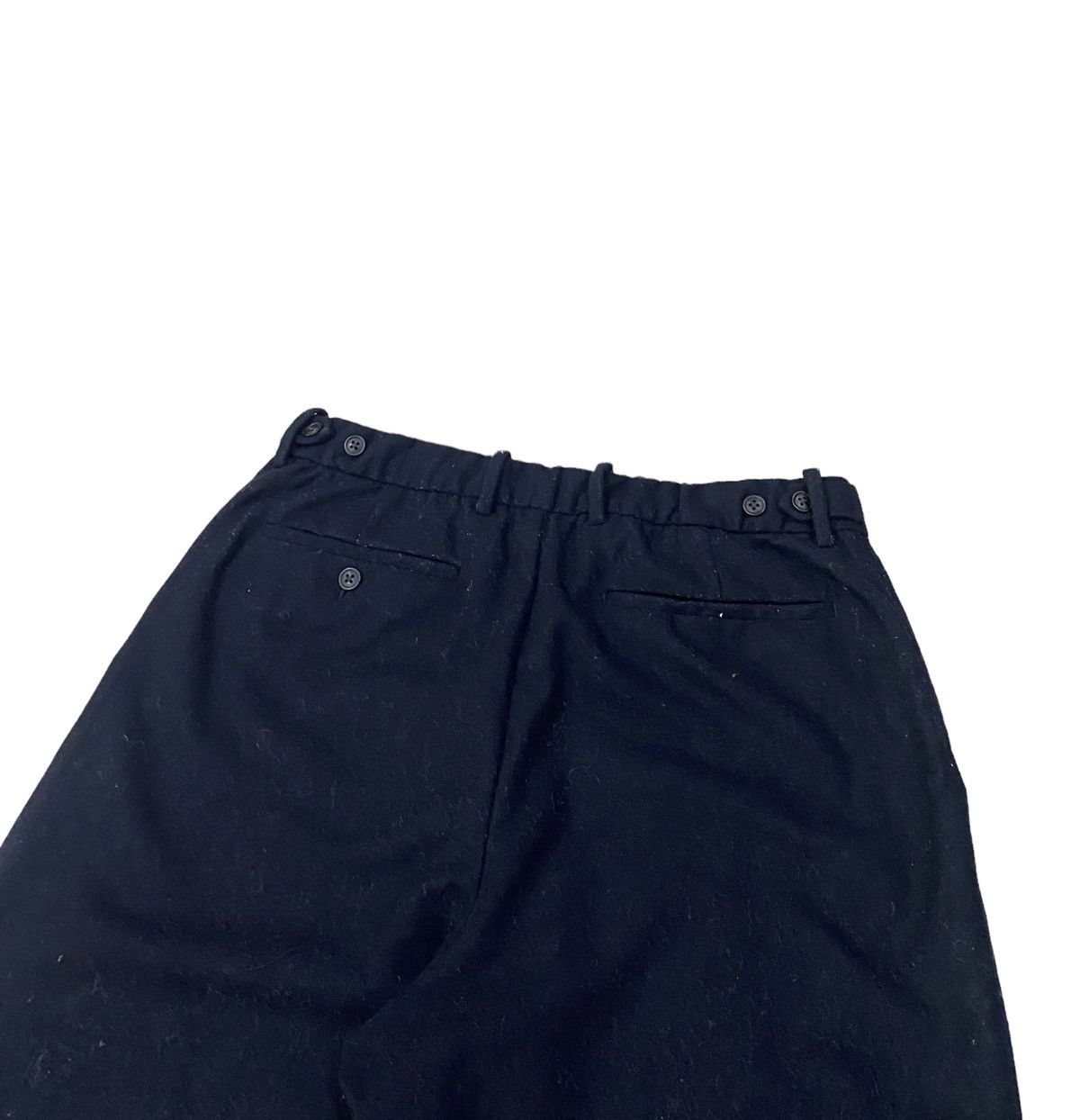 Jil Sander × Uniqlo ☀️JIL+ WOOL JOGGERS PANT Size US 32 / EU 48 - 8 Thumbnail