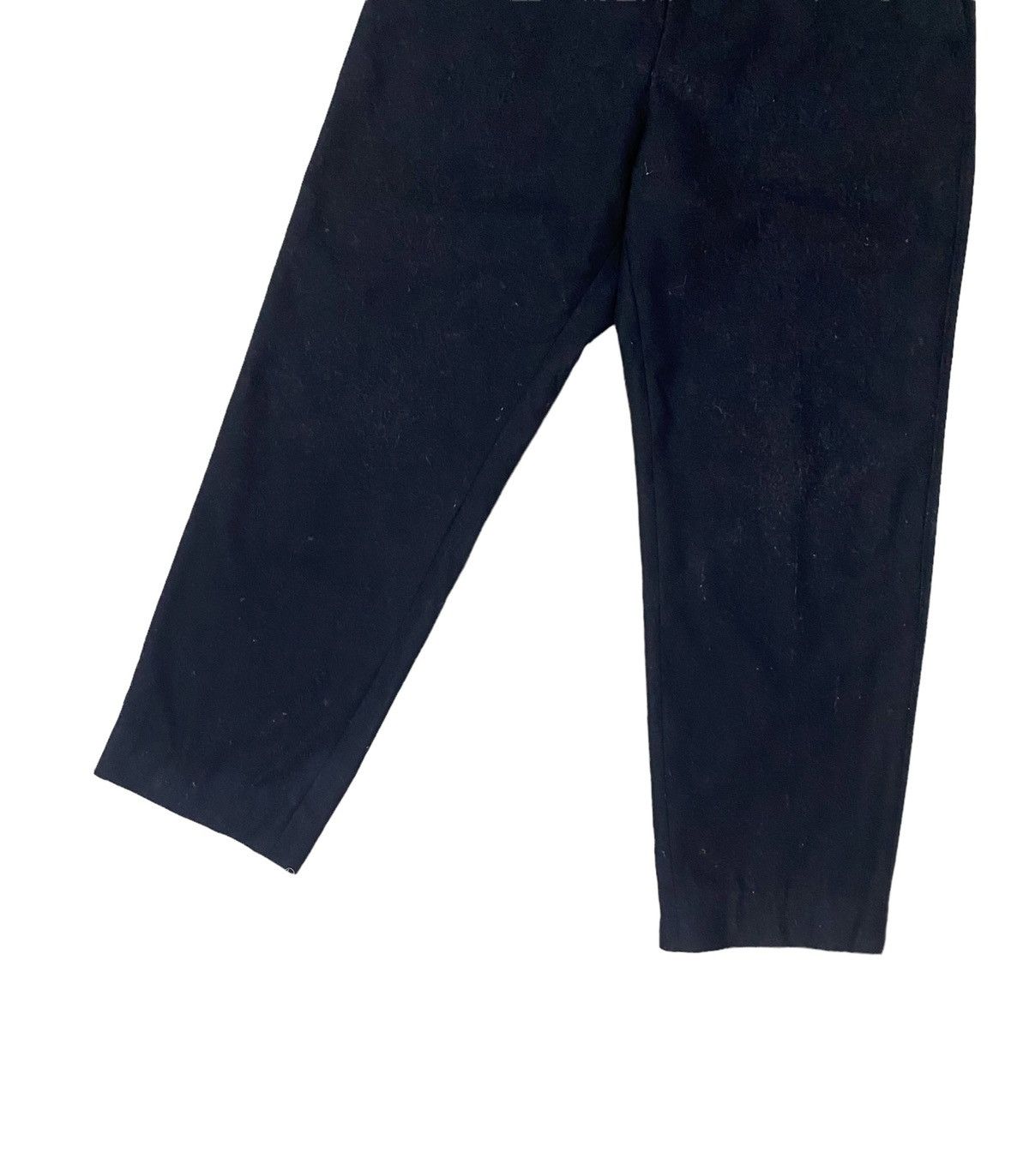 Jil Sander × Uniqlo ☀️JIL+ WOOL JOGGERS PANT Size US 32 / EU 48 - 5 Thumbnail