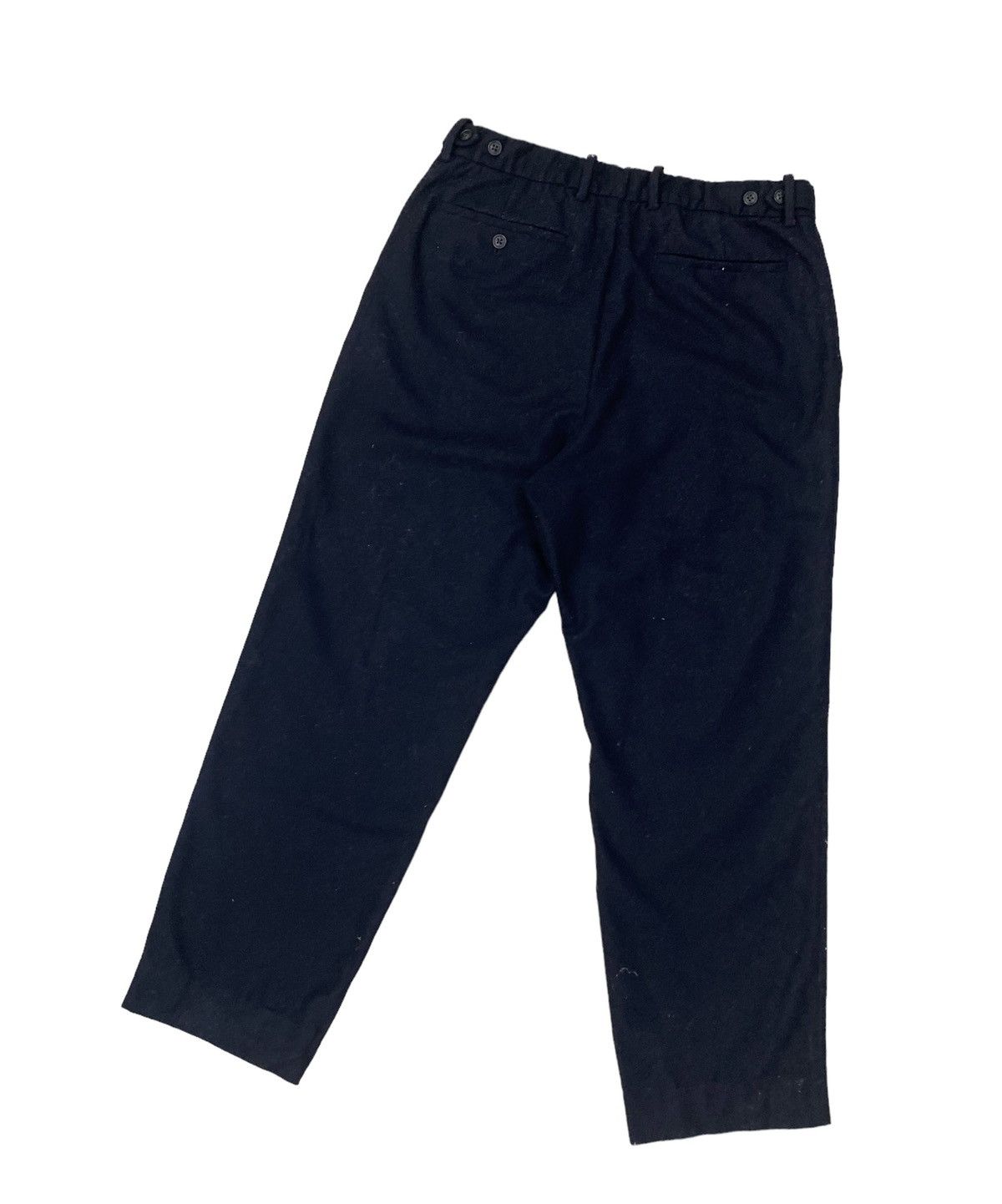 Jil Sander × Uniqlo ☀️JIL+ WOOL JOGGERS PANT Size US 32 / EU 48 - 7 Thumbnail