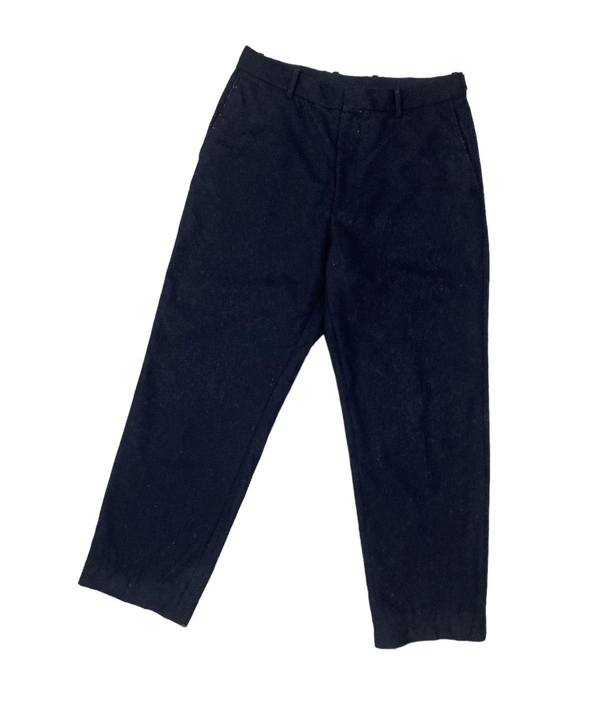 Jil Sander × Uniqlo ☀️JIL+ WOOL JOGGERS PANT Size US 32 / EU 48 - 3 Thumbnail