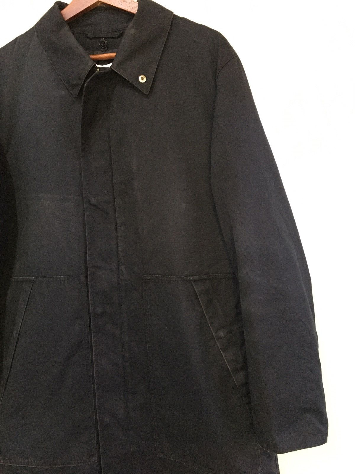 Lemaire × Uniqlo Men’s Casual trench coat by Lemaire x Uniqlo Size US L / EU 52-54 / 3 - 4 Thumbnail