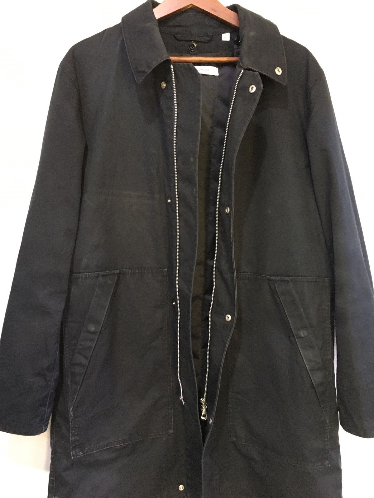 Lemaire × Uniqlo Men’s Casual trench coat by Lemaire x Uniqlo Size US L / EU 52-54 / 3 - 9 Thumbnail