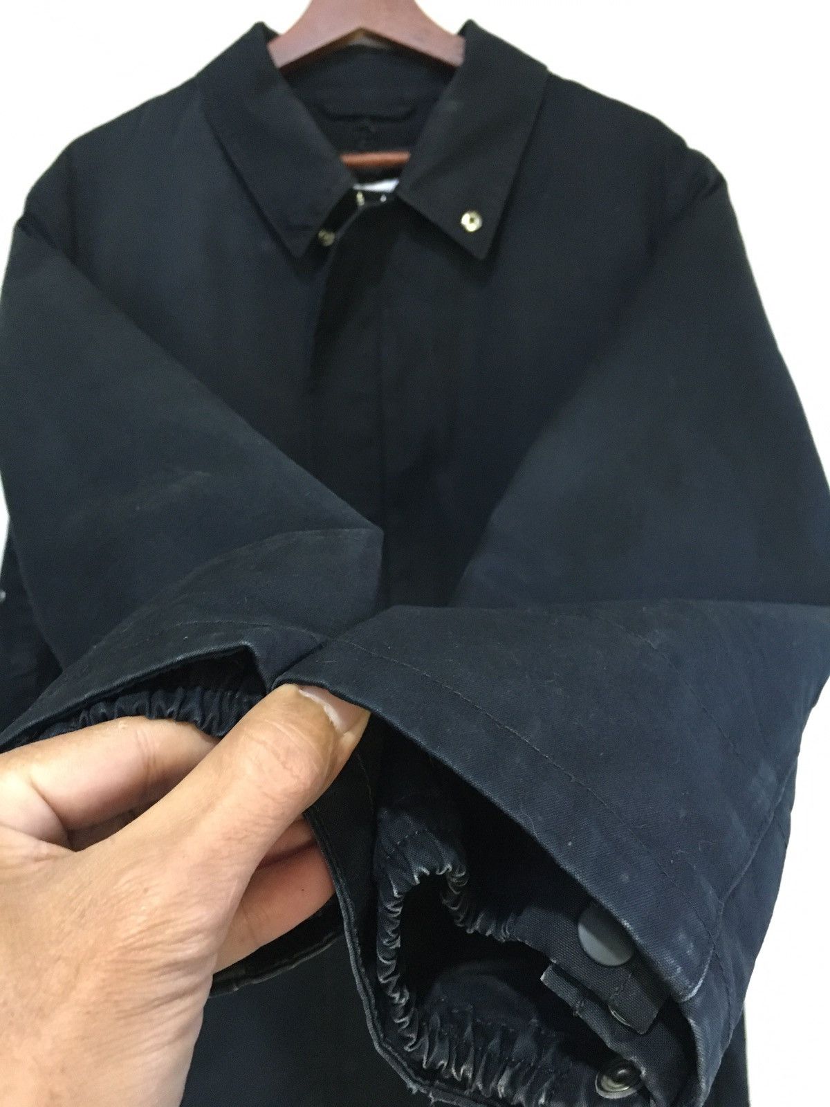 Lemaire × Uniqlo Men’s Casual trench coat by Lemaire x Uniqlo Size US L / EU 52-54 / 3 - 6 Thumbnail