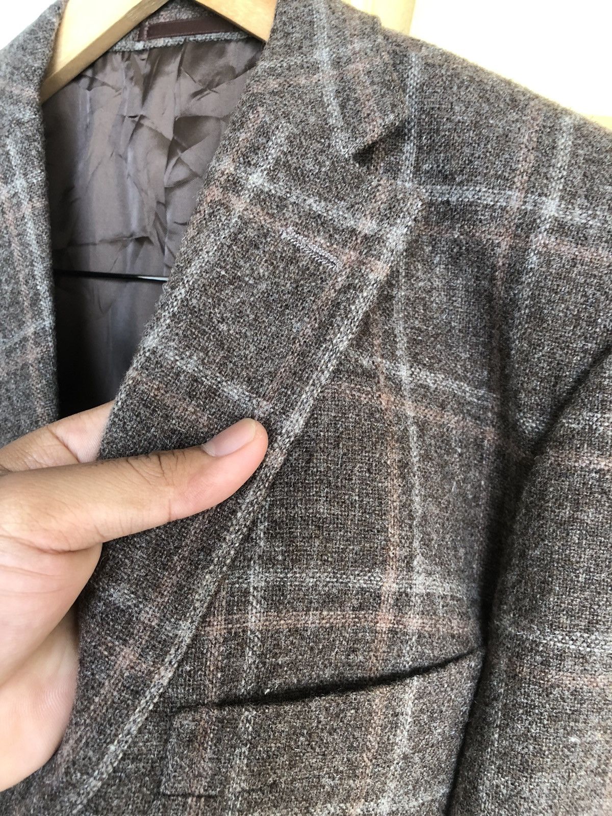 Polo Ralph Lauren Vintage Chaps Ralph Lauren Wool Old Money Style Blazer Size US L / EU 52-54 / 3 - 8 Thumbnail