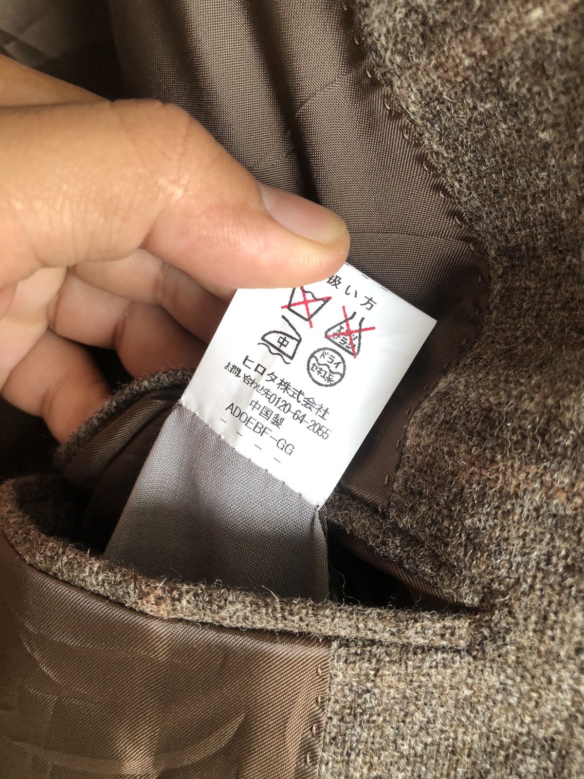 Polo Ralph Lauren Vintage Chaps Ralph Lauren Wool Old Money Style Blazer Size US L / EU 52-54 / 3 - 12 Thumbnail