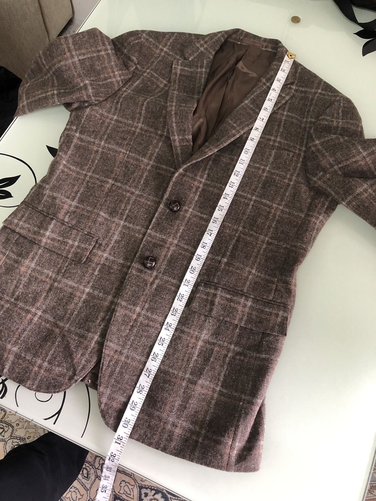 Polo Ralph Lauren Vintage Chaps Ralph Lauren Wool Old Money Style Blazer Size US L / EU 52-54 / 3 - 14 Thumbnail