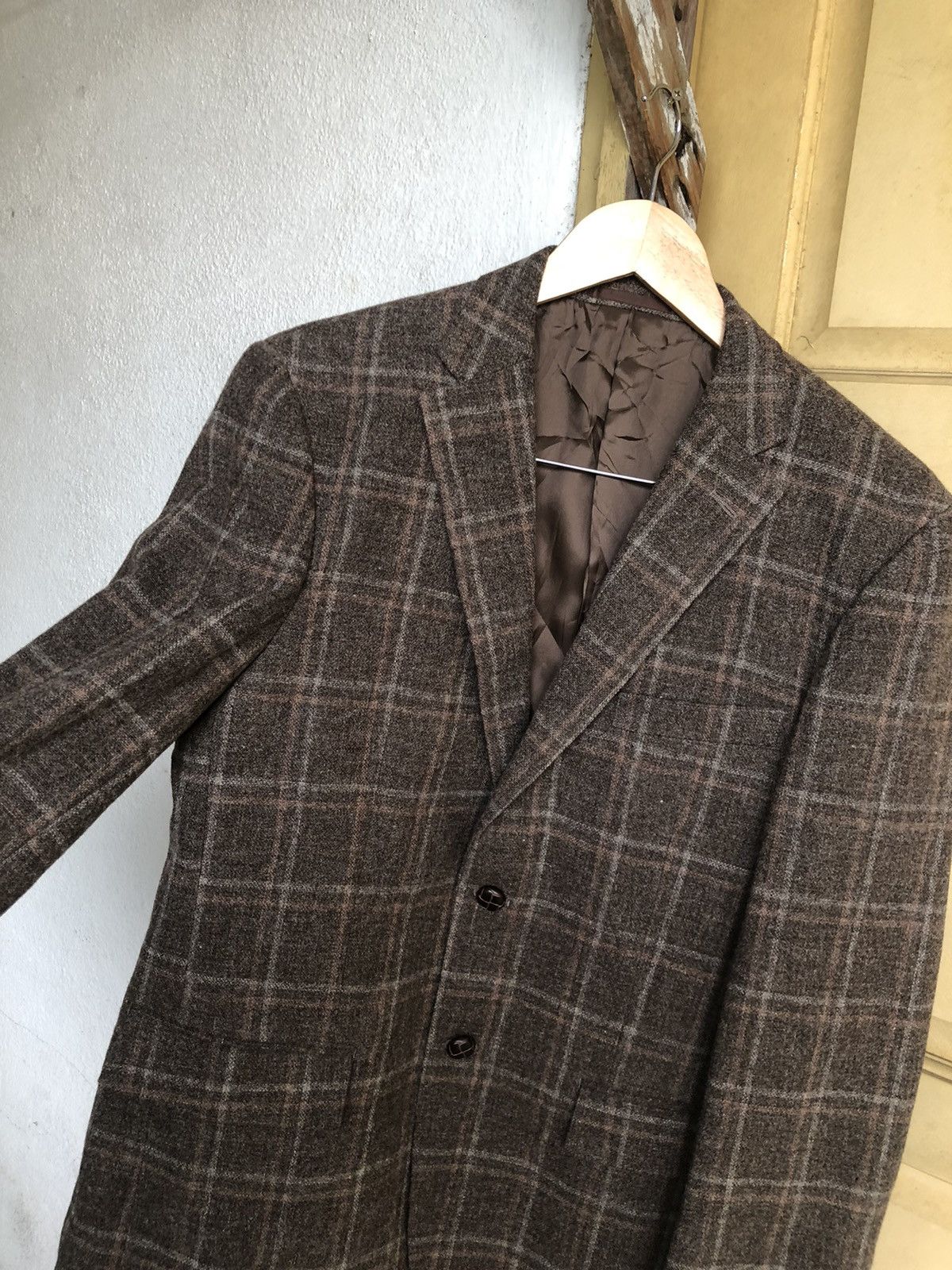 Polo Ralph Lauren Vintage Chaps Ralph Lauren Wool Old Money Style Blazer Size US L / EU 52-54 / 3 - 5 Thumbnail