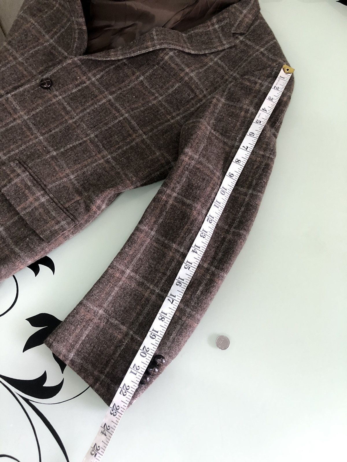 Polo Ralph Lauren Vintage Chaps Ralph Lauren Wool Old Money Style Blazer Size US L / EU 52-54 / 3 - 16 Thumbnail