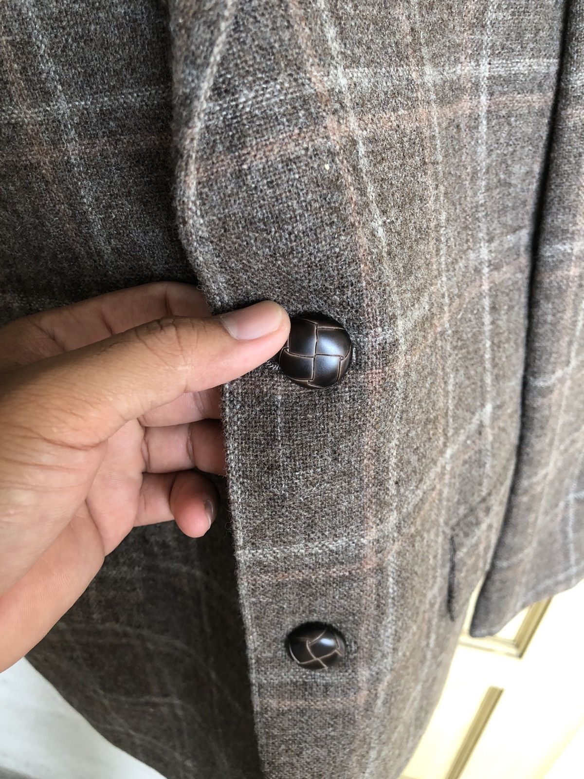 Polo Ralph Lauren Vintage Chaps Ralph Lauren Wool Old Money Style Blazer Size US L / EU 52-54 / 3 - 6 Thumbnail