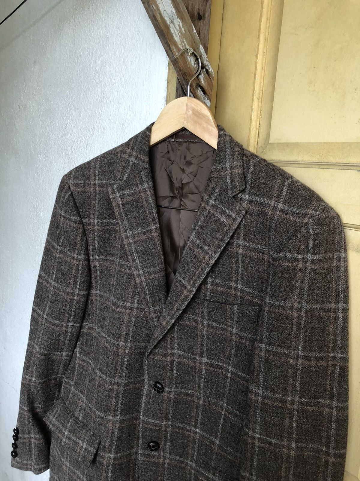 Polo Ralph Lauren Vintage Chaps Ralph Lauren Wool Old Money Style Blazer Size US L / EU 52-54 / 3 - 7 Thumbnail