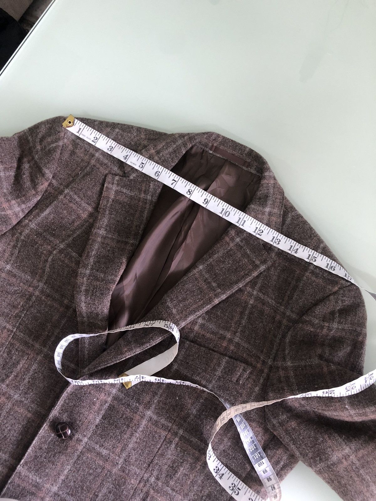 Polo Ralph Lauren Vintage Chaps Ralph Lauren Wool Old Money Style Blazer Size US L / EU 52-54 / 3 - 15 Thumbnail