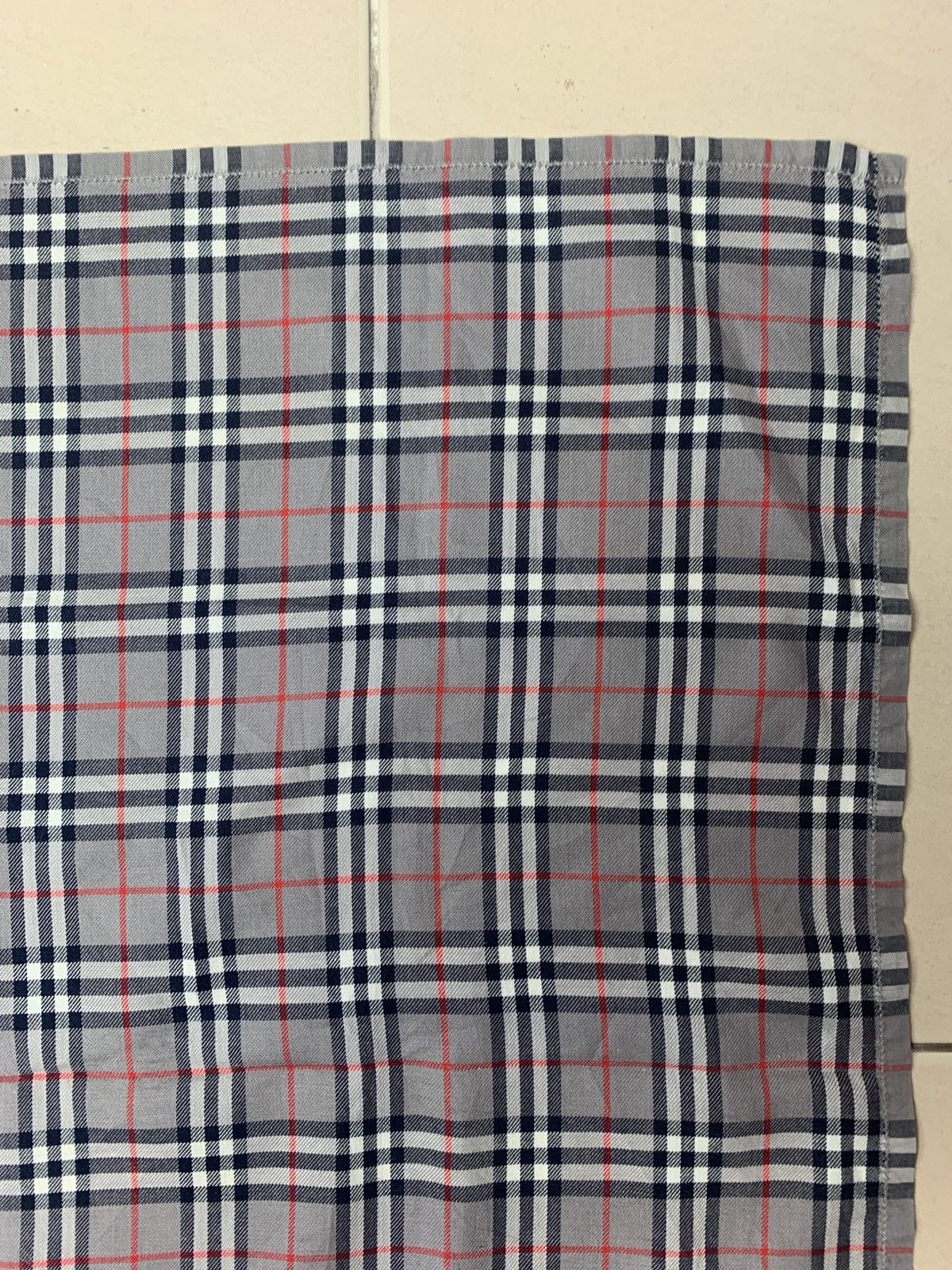 Burberry × Designer Burberry Handkerchief Pocketsquares Size ONE SIZE - 4 Thumbnail