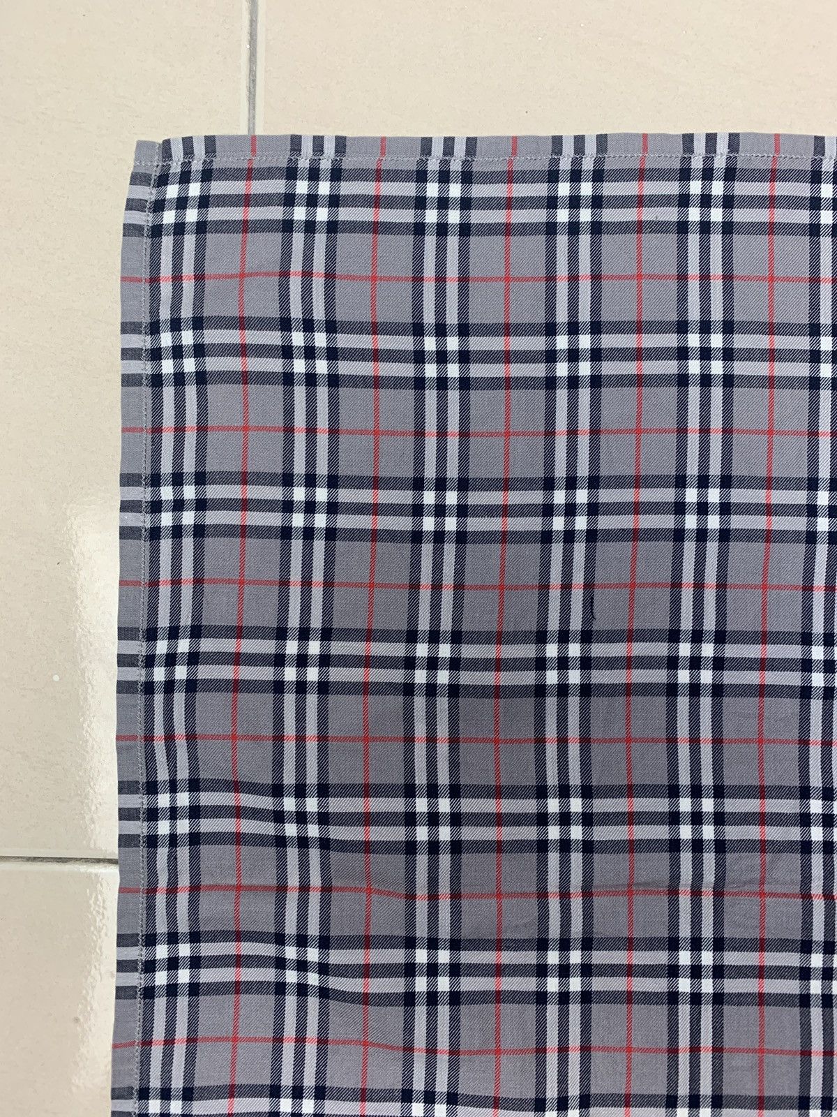 Burberry × Designer Burberry Handkerchief Pocketsquares Size ONE SIZE - 5 Thumbnail