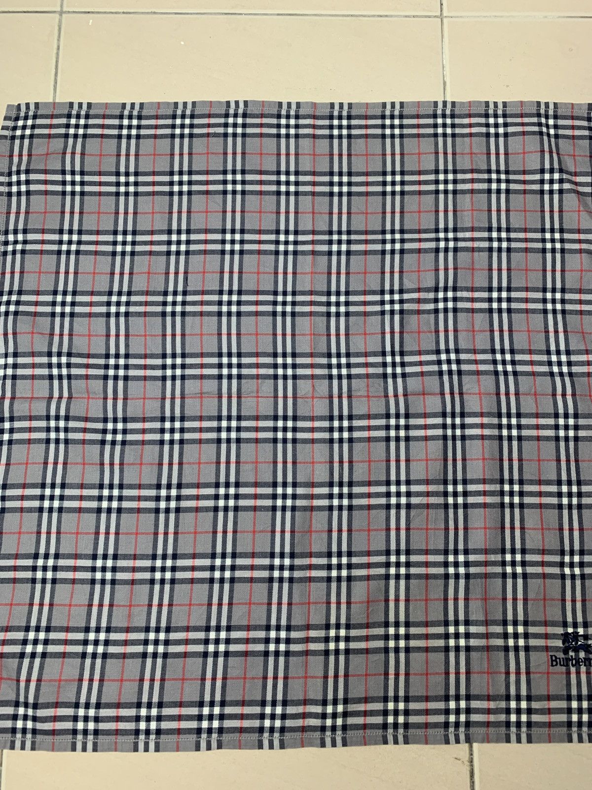 Burberry × Designer Burberry Handkerchief Pocketsquares Size ONE SIZE - 7 Thumbnail