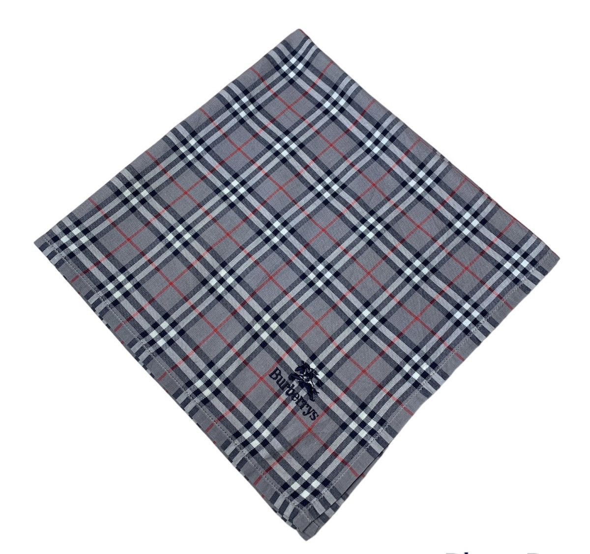 Burberry × Designer Burberry Handkerchief Pocketsquares Size ONE SIZE - 1 Thumbnail