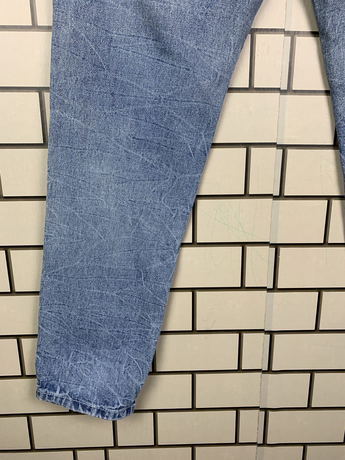 Japanese Brand Japanese Brand Patchwork Denim Size US 30 / EU 46 - 11 Thumbnail