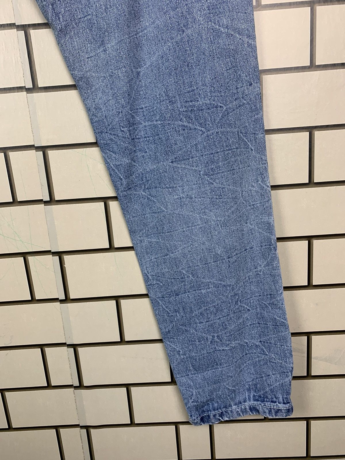 Japanese Brand Japanese Brand Patchwork Denim Size US 30 / EU 46 - 12 Thumbnail
