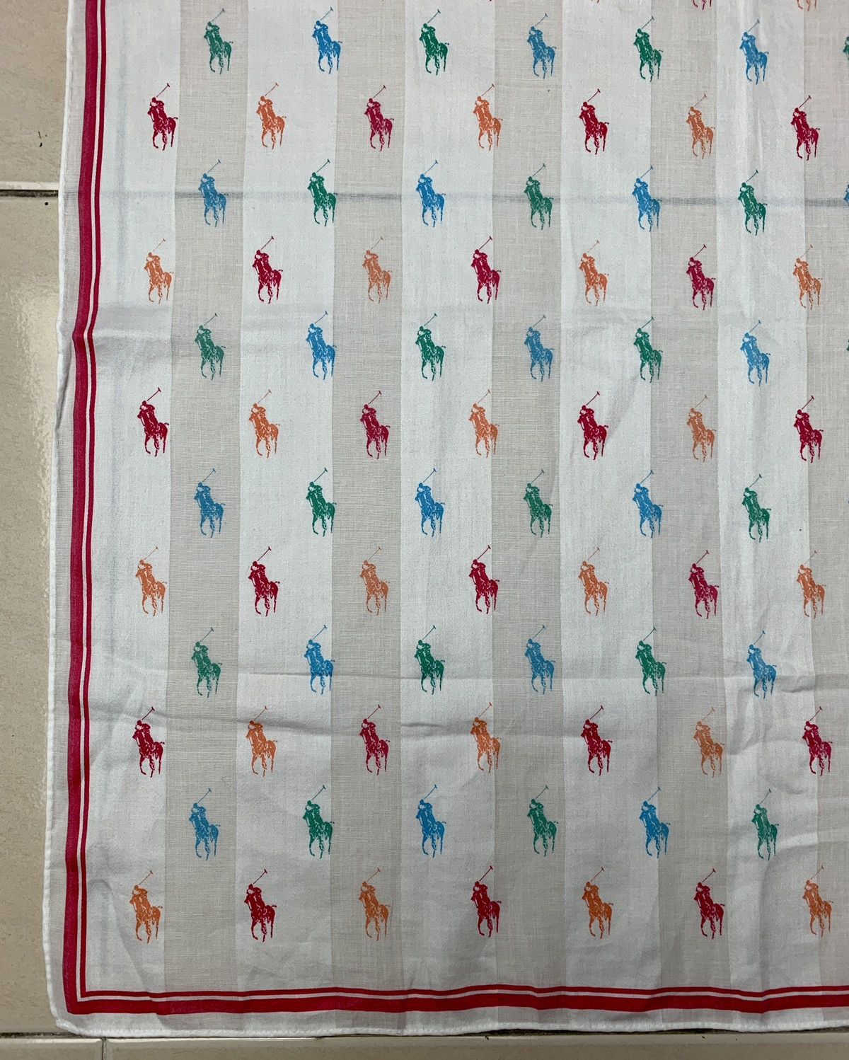 Ralph Lauren Ralph Lauren Handkerchief Pocketsquares Size ONE SIZE - 5 Thumbnail