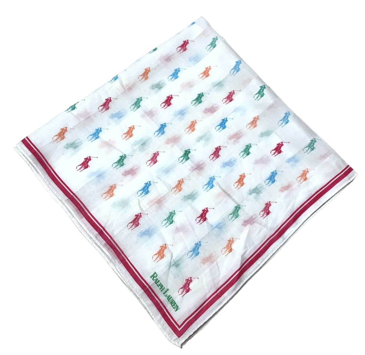 Ralph Lauren Ralph Lauren Handkerchief Pocketsquares Size ONE SIZE - 1 Thumbnail