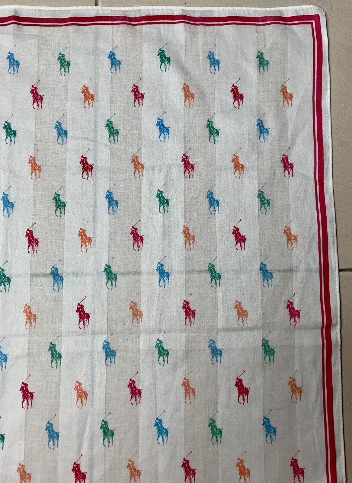 Ralph Lauren Ralph Lauren Handkerchief Pocketsquares Size ONE SIZE - 4 Thumbnail