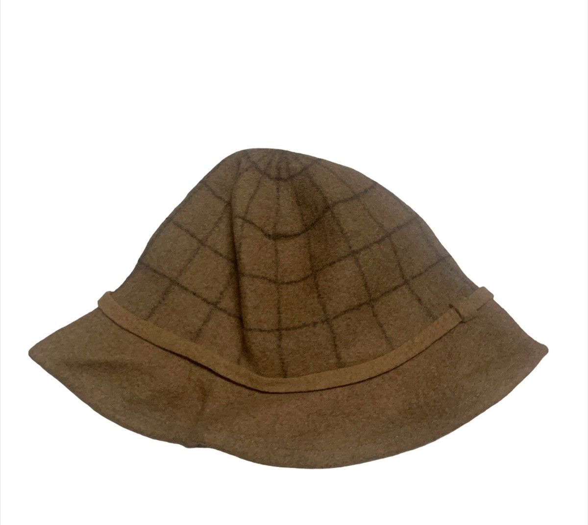 Vintage Vintage Mackintosh Philosophy Japan wool bucket hat Size ONE SIZE - 1 Preview