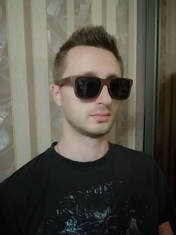 Jewelry Natural Bamboo Wooden Handmade Polarized Sunglasses Size ONE SIZE - 2 Thumbnail