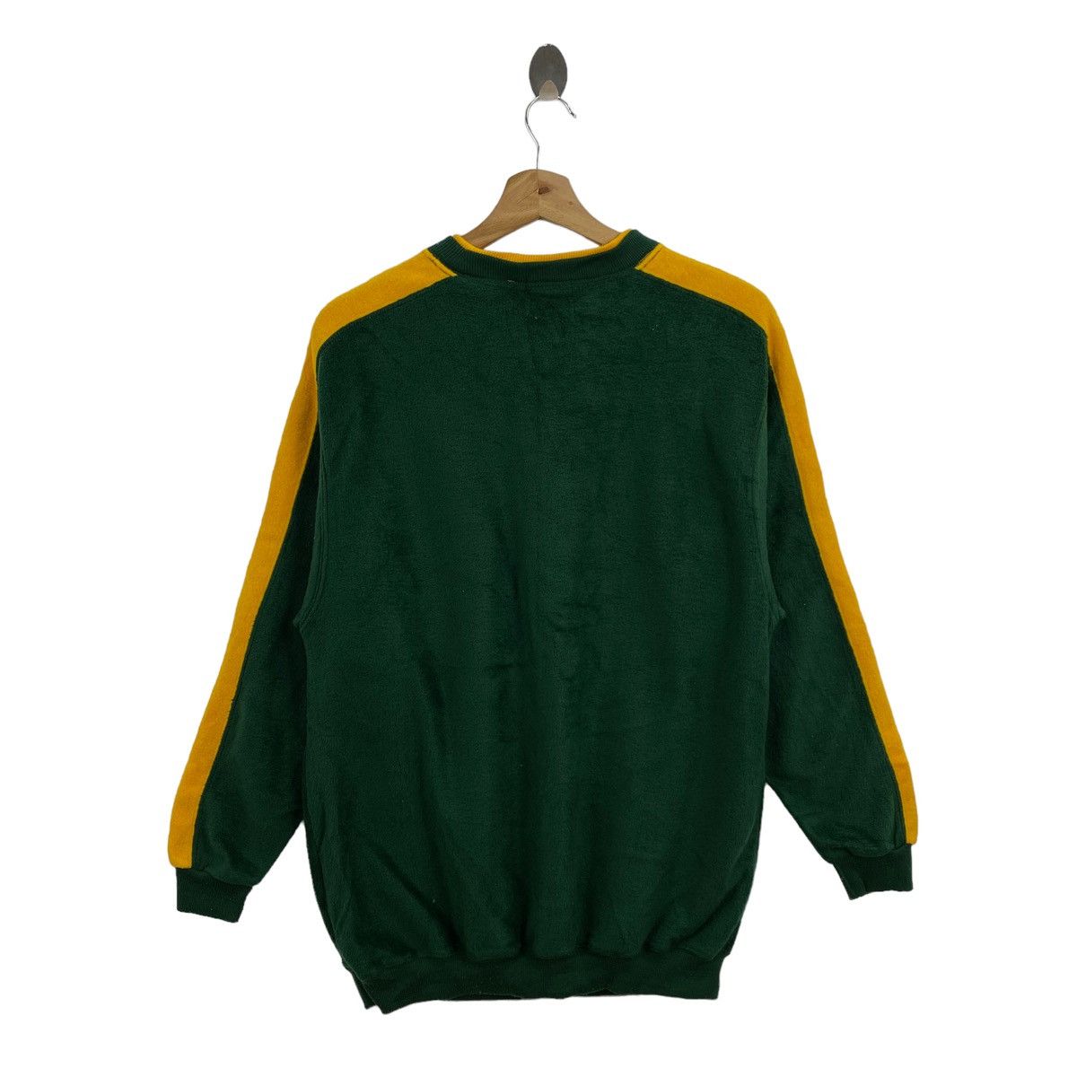 Vintage Vintage GIANNI VALENTINO ITALY Popeye Embroidered Logo Size US M / EU 48-50 / 2 - 8 Thumbnail