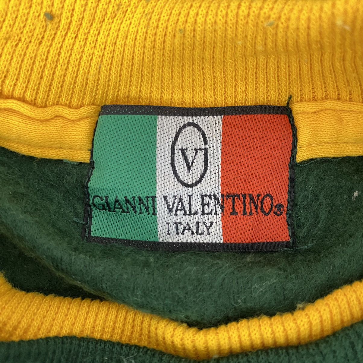 Vintage Vintage GIANNI VALENTINO ITALY Popeye Embroidered Logo Size US M / EU 48-50 / 2 - 4 Thumbnail