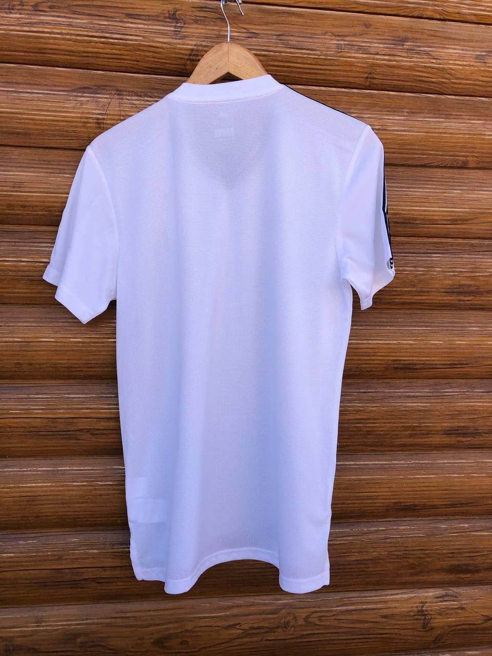 Adidas ARGENTINA HOME FOOTBALL SHIRT SOCCER JERSEY ADIDAS Size US S / EU 44-46 / 1 - 3 Thumbnail