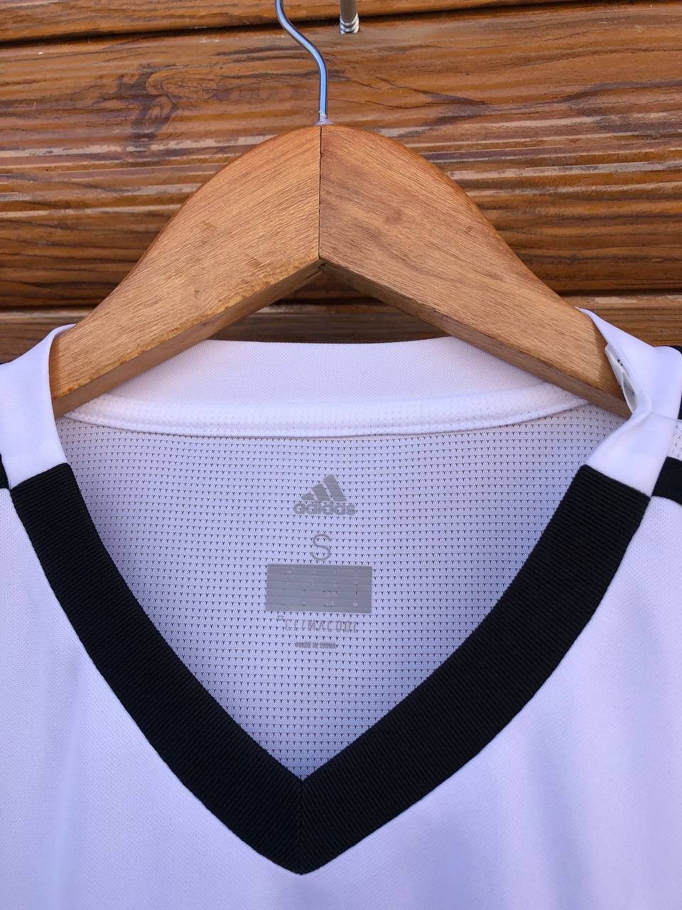 Adidas ARGENTINA HOME FOOTBALL SHIRT SOCCER JERSEY ADIDAS Size US S / EU 44-46 / 1 - 5 Thumbnail