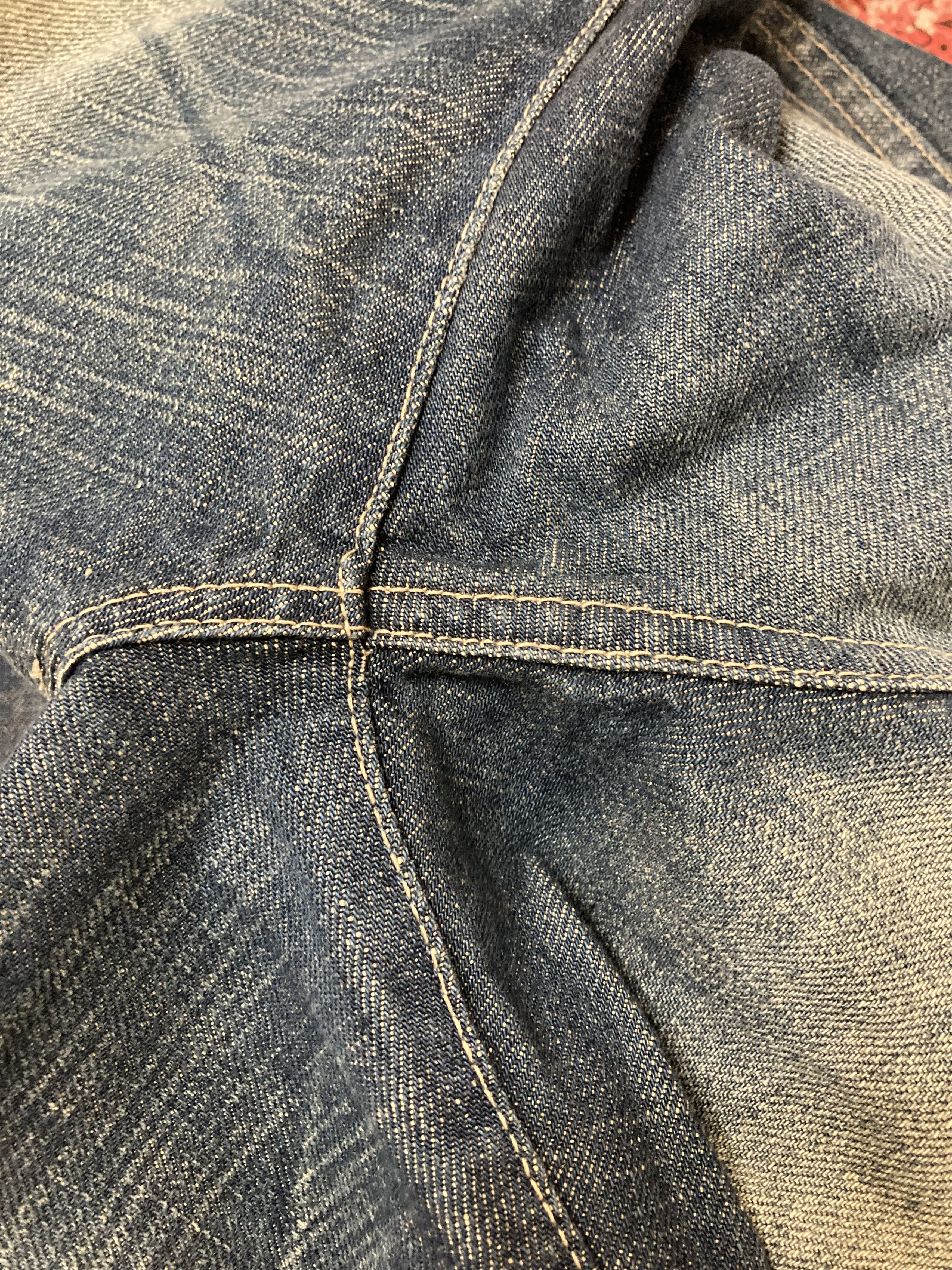 Versace Vintage Versace Jeans Couture Denim Luxury Size US 32 / EU 48 - 5 Thumbnail