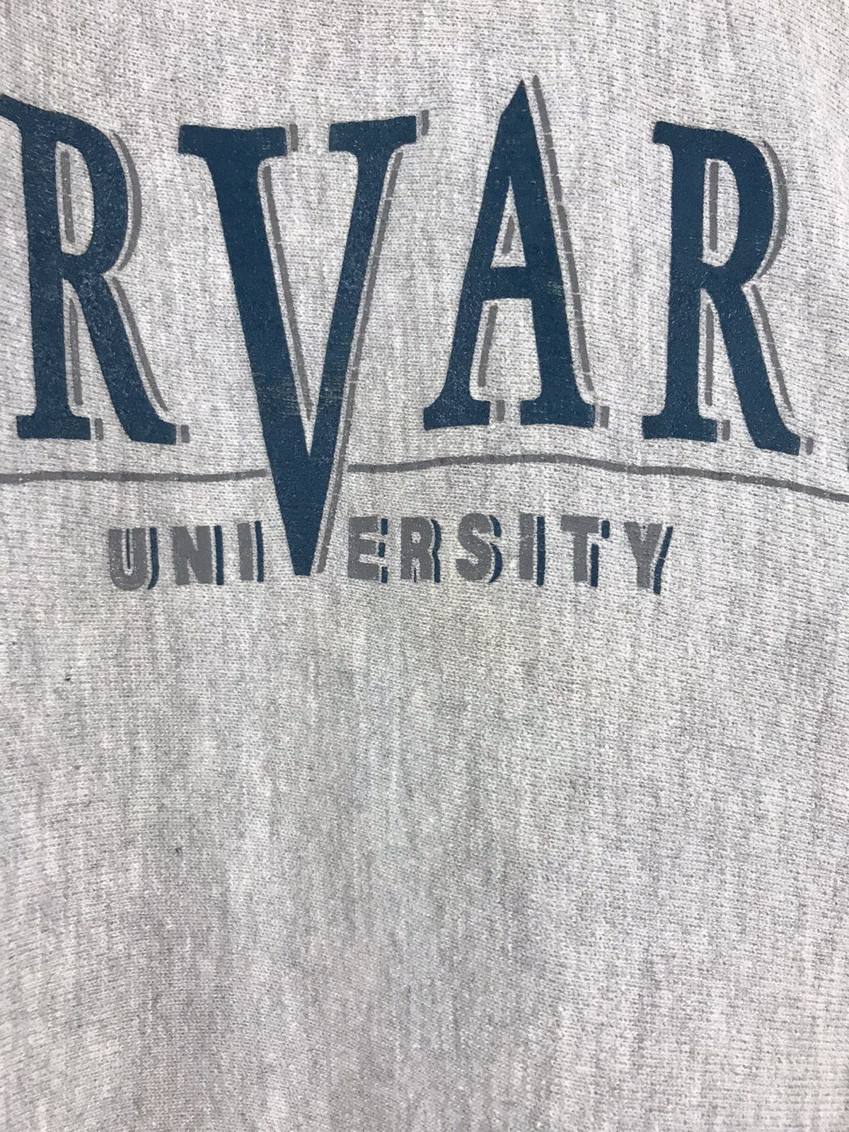 Champion Vintage 90s Champion Reverse Weave Harvard University Size US L / EU 52-54 / 3 - 3 Thumbnail