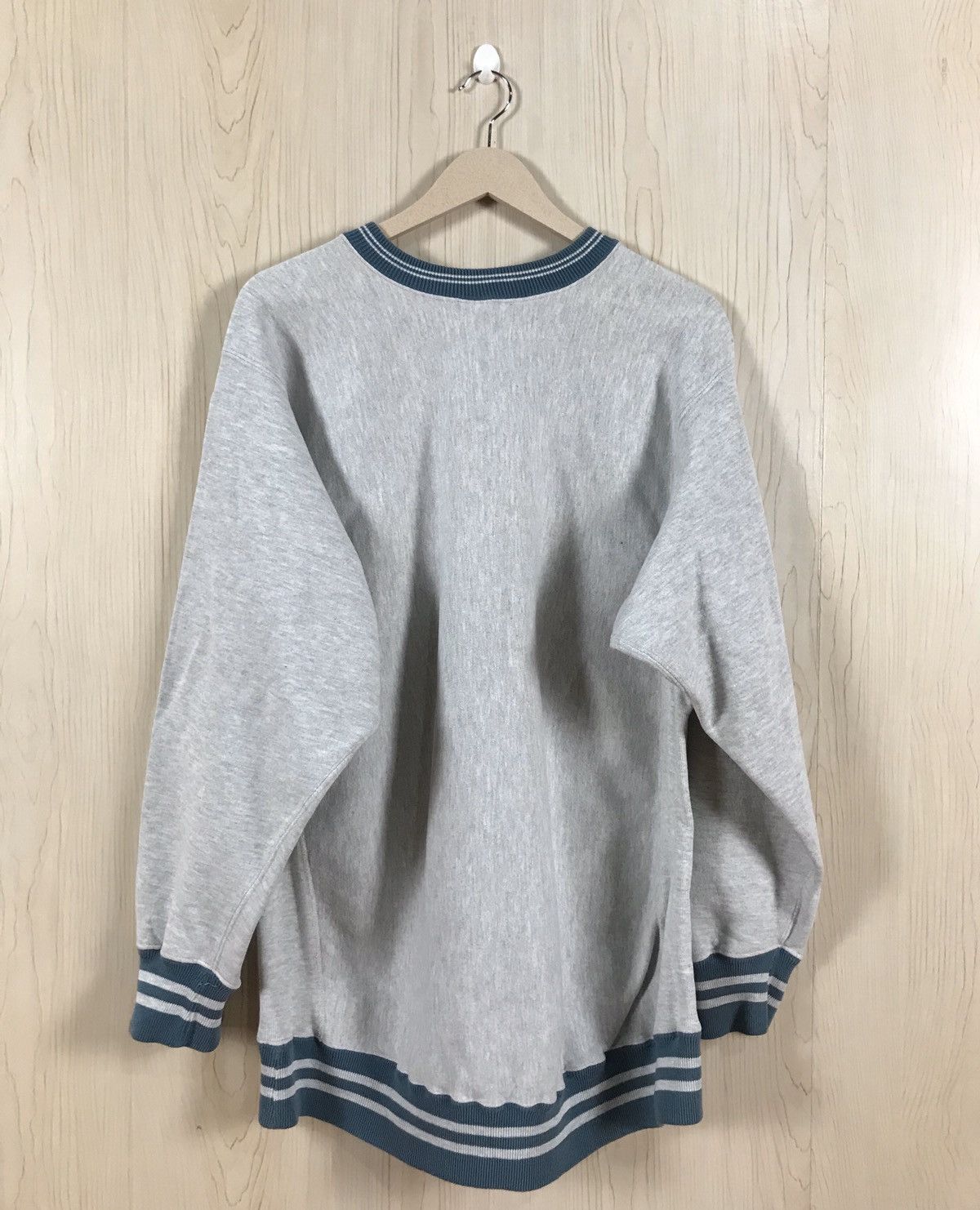 Champion Vintage 90s Champion Reverse Weave Harvard University Size US L / EU 52-54 / 3 - 2 Thumbnail