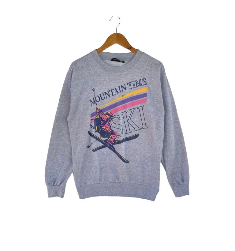 Chemistry MOUNTAIN TIME SKI SWEATSHIRT Size US L / EU 52-54 / 3 - 1 Thumbnail