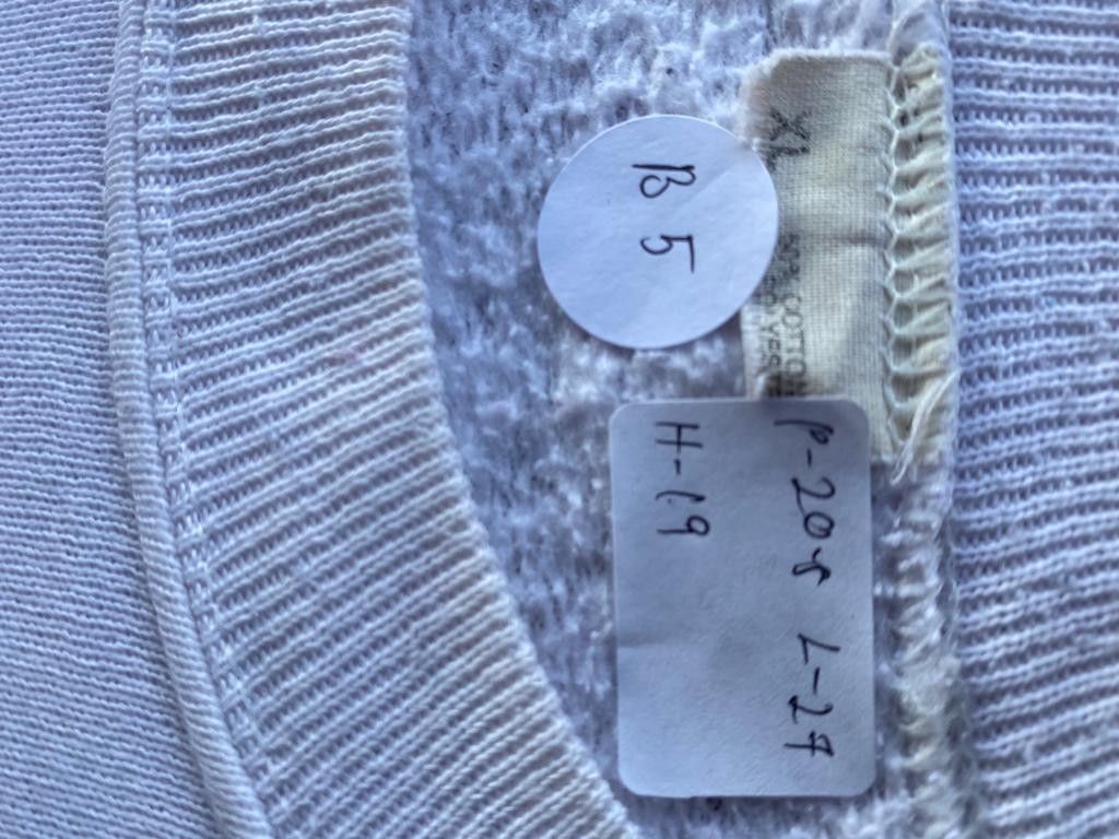 Nike × Vintage VINTAGE NIKE AIR swoosh SWEATSHIRT Size US XL / EU 56 / 4 - 6 Thumbnail