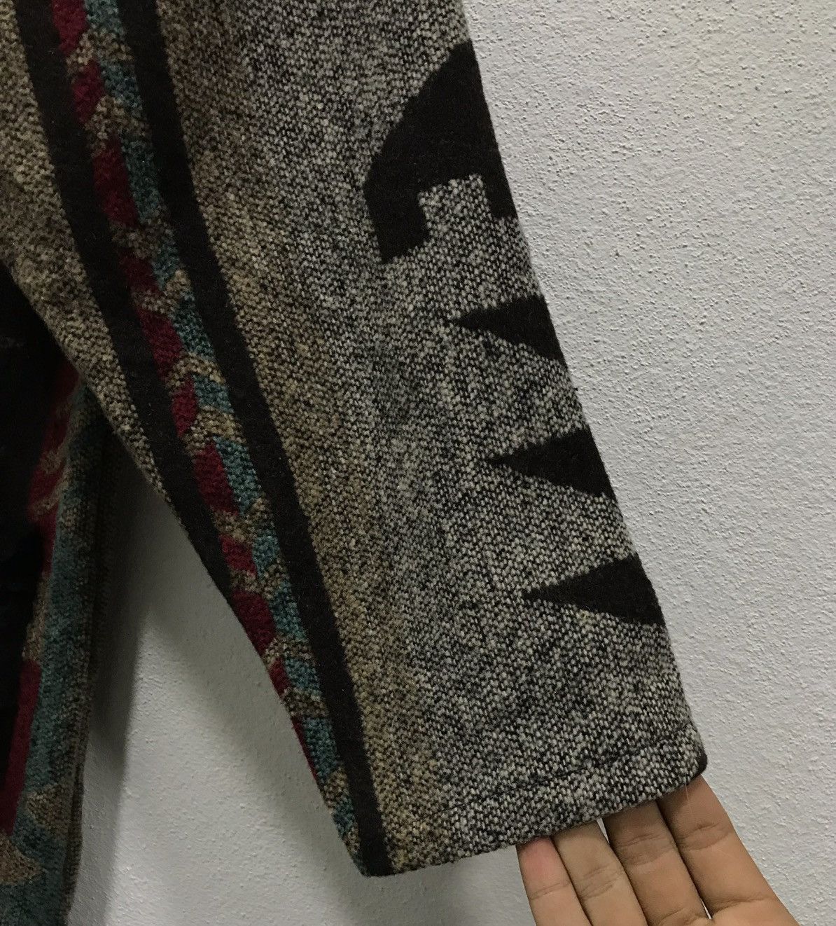 Japanese Brand × Vintage YUNDUO CLOAKS & CAPES Size US M / EU 48-50 / 2 - 7 Thumbnail