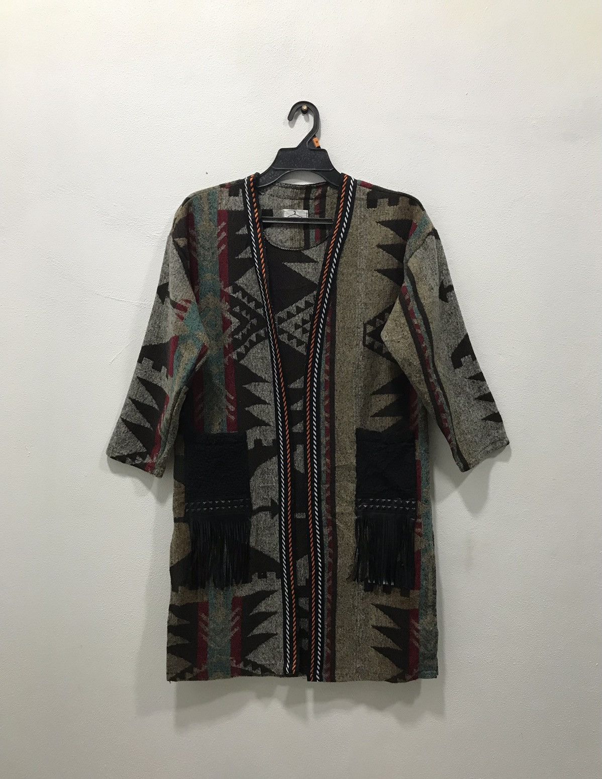 Japanese Brand × Vintage YUNDUO CLOAKS & CAPES Size US M / EU 48-50 / 2 - 1 Thumbnail